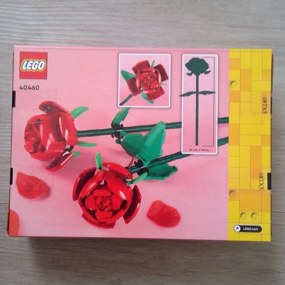 Lego Roses New in Box - Picture 3 of 5